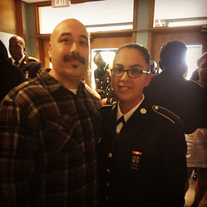 Meet your Posher, Mike